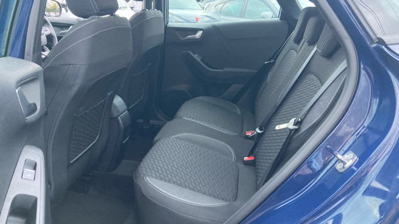 Ford Puma 1.0 EcoBoost Hybrid mHEV Titanium 5dr Petrol Hatchback